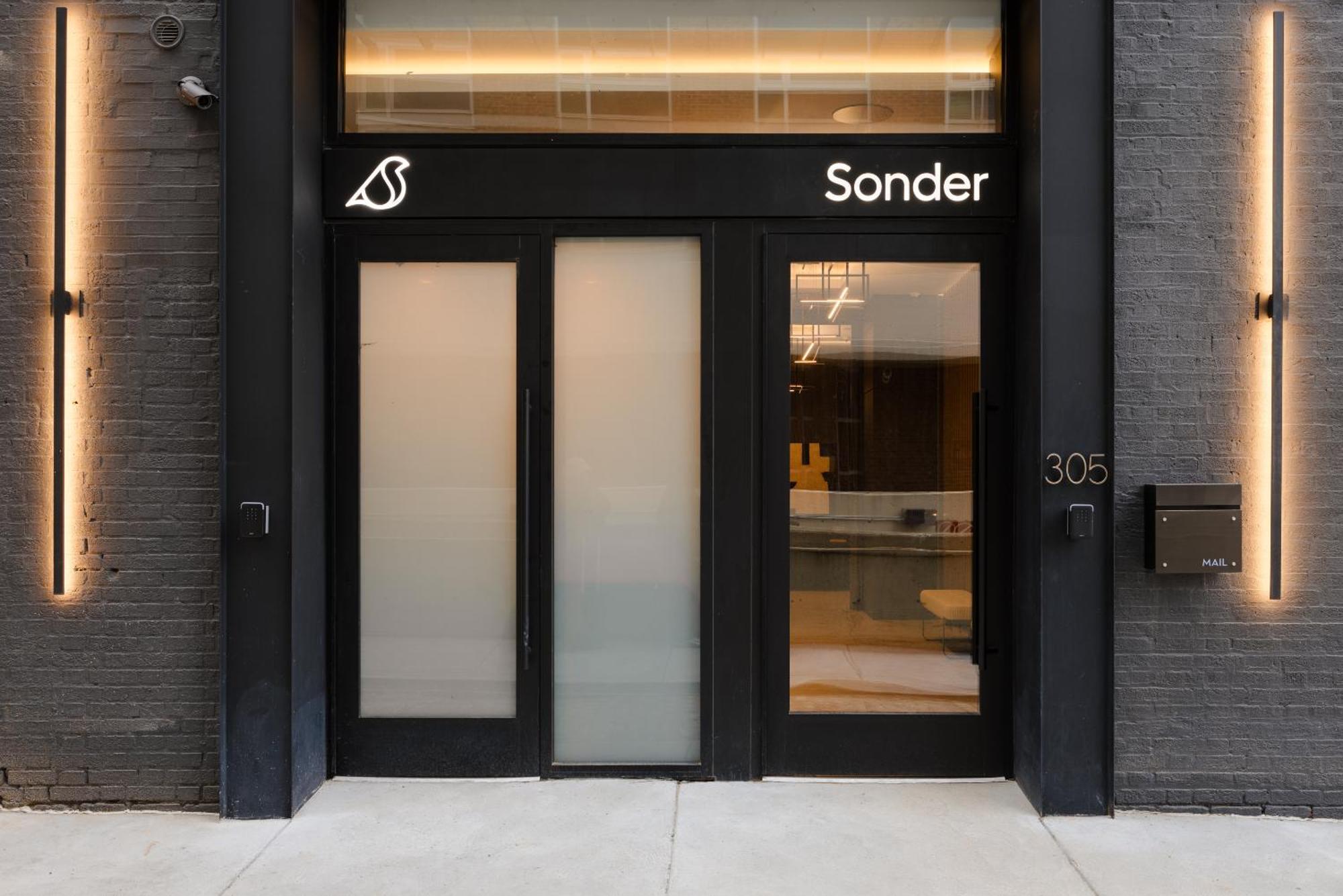 Onyx, Sonder Apartments Filadelfia Exterior foto