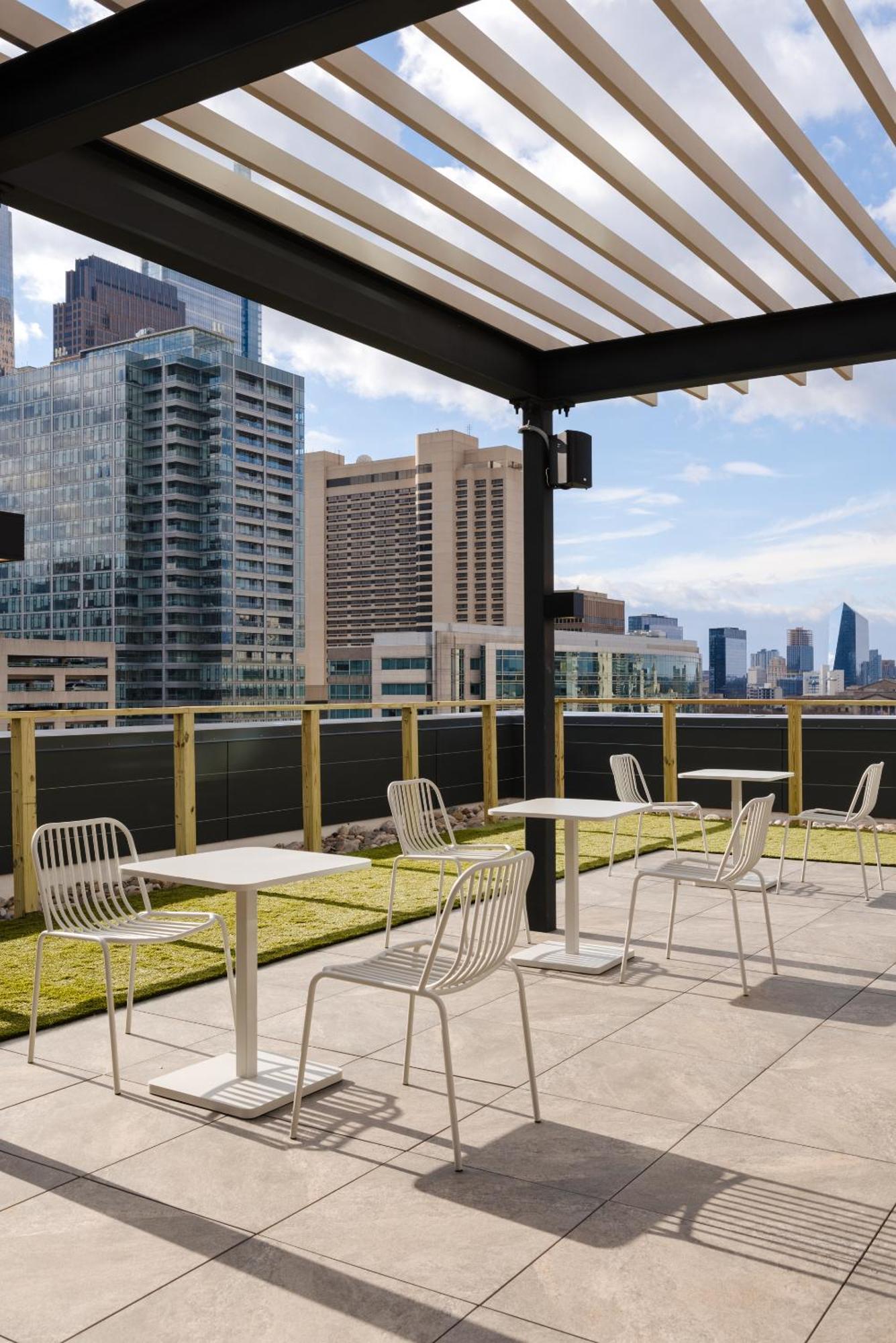Onyx, Sonder Apartments Filadelfia Exterior foto