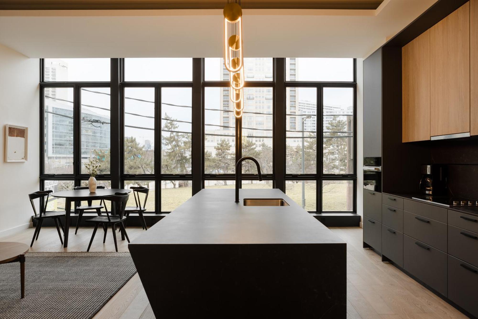 Onyx, Sonder Apartments Filadelfia Habitación foto